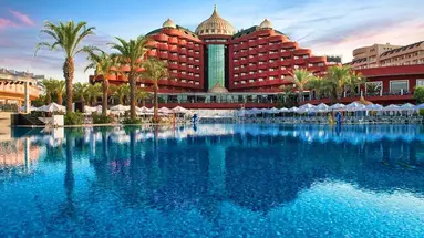 Delphin Palace Hotel
