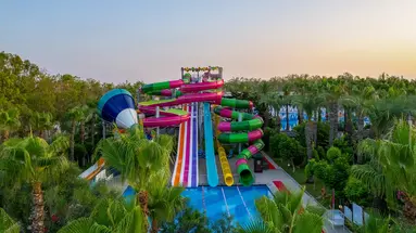 DELPHIN PALACE HOTEL