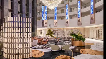 DELPHIN PALACE HOTEL