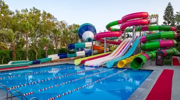 DELPHIN PALACE HOTEL