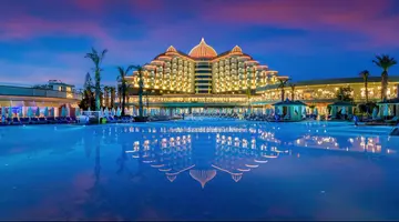 DELPHIN PALACE HOTEL