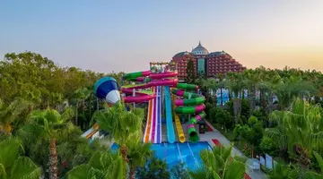 DELPHIN PALACE HOTEL