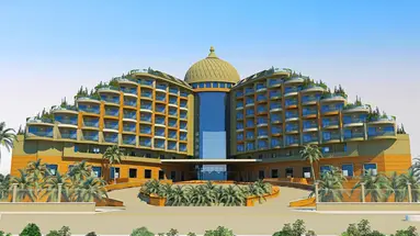 Delphin Palace Hotel
