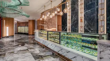 DELPHIN PALACE