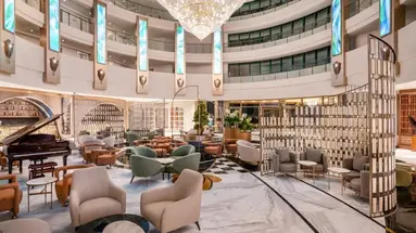 DELPHIN PALACE