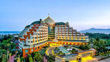 Delphin Palace