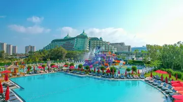 DELPHIN PALACE