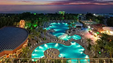 Delphin Palace