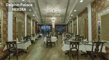 DELPHIN PALACE