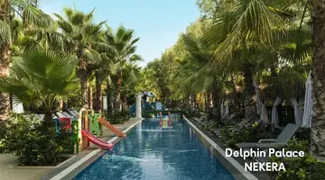 DELPHIN PALACE