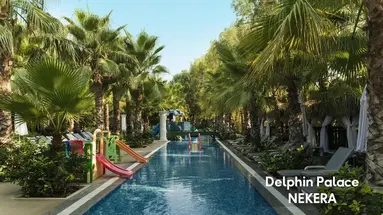 DELPHIN PALACE