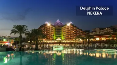 DELPHIN PALACE