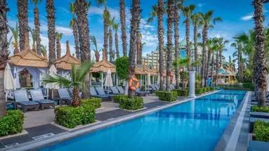 DELPHIN PALACE