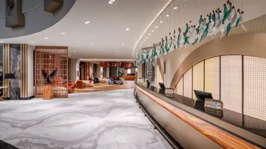 DELPHIN PALACE