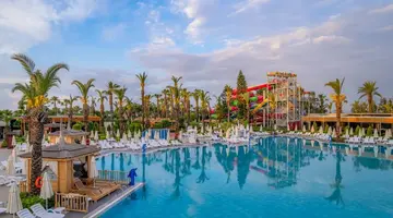 DELPHIN PALACE