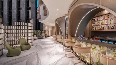 DELPHIN PALACE
