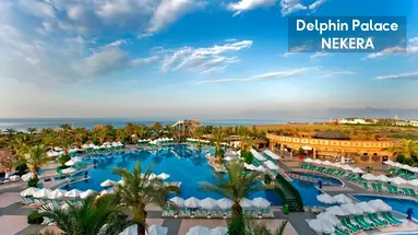 DELPHIN PALACE
