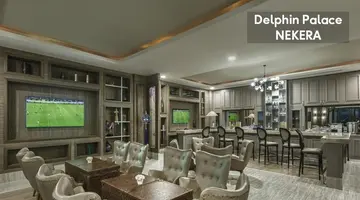 DELPHIN PALACE
