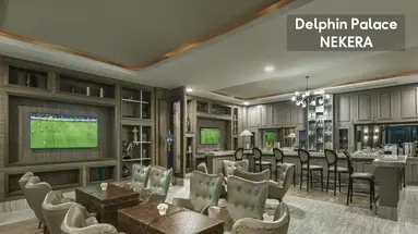 DELPHIN PALACE