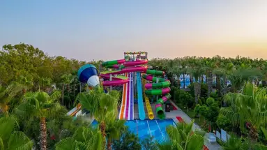 DELPHIN PALACE