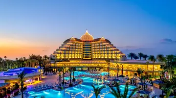Delphin Palace