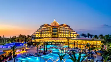 Delphin Palace