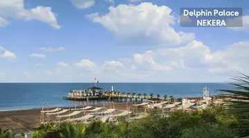 DELPHIN PALACE