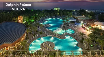 DELPHIN PALACE