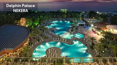 DELPHIN PALACE