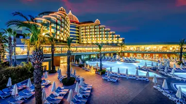 Delphin Palace