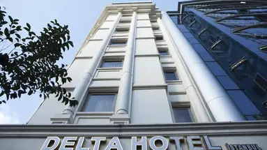 DELTA HOTEL ISTANBUL