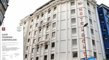 DELTA HOTEL ISTANBUL