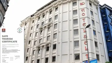DELTA HOTEL ISTANBUL
