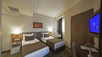 DELTA HOTEL ISTANBUL