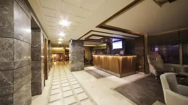 DELTA HOTEL ISTANBUL