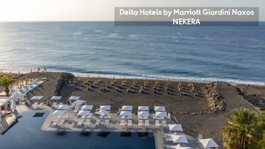 DELTA HOTELS BY MARRIOT GIARDINI NAXOS