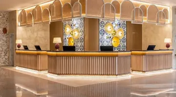 DELTA HOTELS BY MARRIOT GIARDINI NAXOS