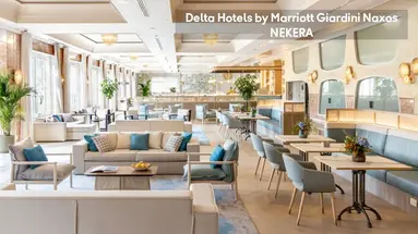 DELTA HOTELS BY MARRIOT GIARDINI NAXOS
