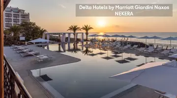 DELTA HOTELS BY MARRIOT GIARDINI NAXOS