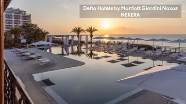DELTA HOTELS BY MARRIOT GIARDINI NAXOS