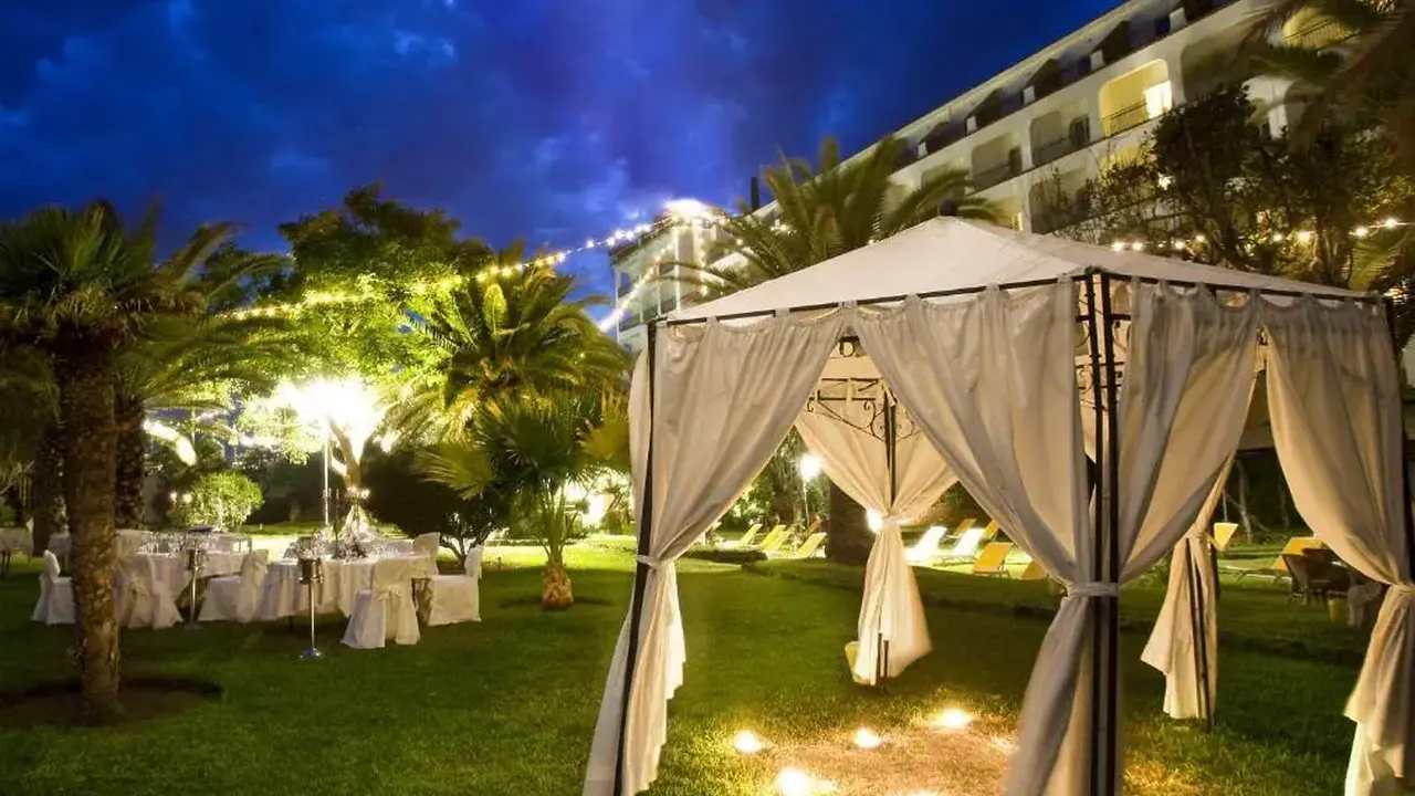 DELTA HOTELS BY MARRIOT GIARDINI NAXOS