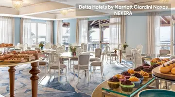 DELTA HOTELS BY MARRIOT GIARDINI NAXOS