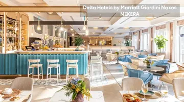 DELTA HOTELS BY MARRIOT GIARDINI NAXOS