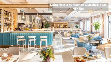DELTA HOTELS BY MARRIOT GIARDINI NAXOS