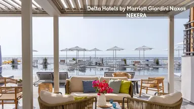 DELTA HOTELS BY MARRIOT GIARDINI NAXOS