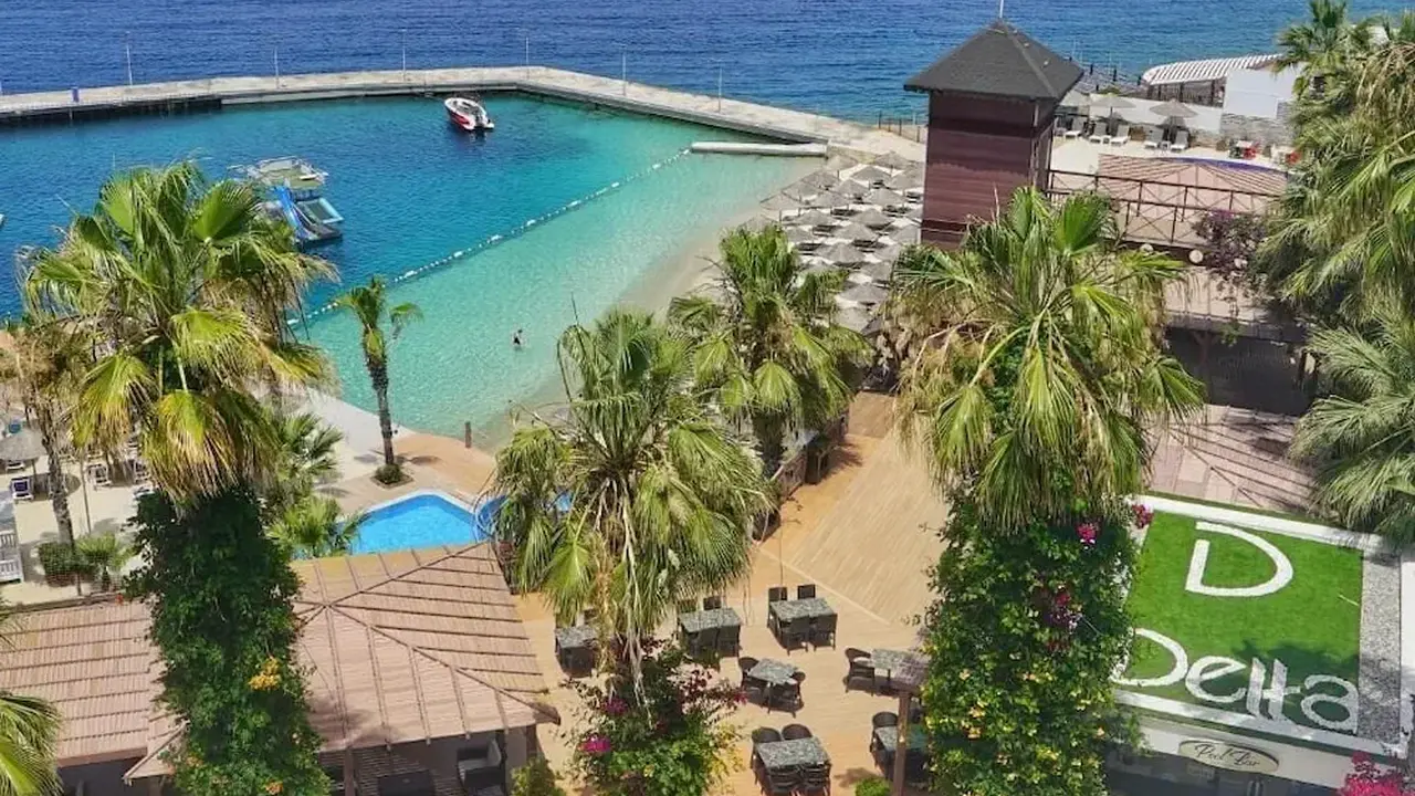Delta Hotels by Marriott Bodrum