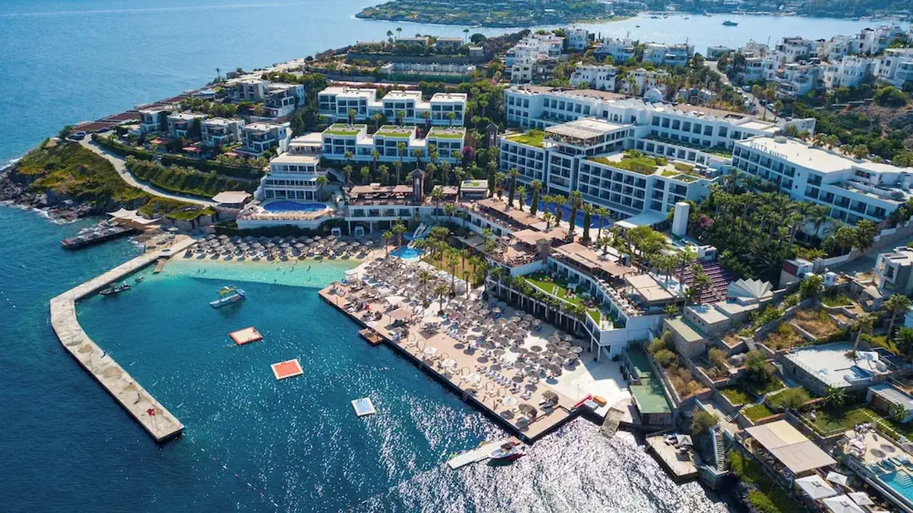 Delta Hotels by Marriott Bodrum