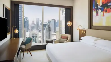 Delta Hotels by Marriott City Center Doha