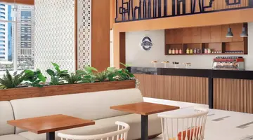 Delta Hotels by Marriott City Center Doha