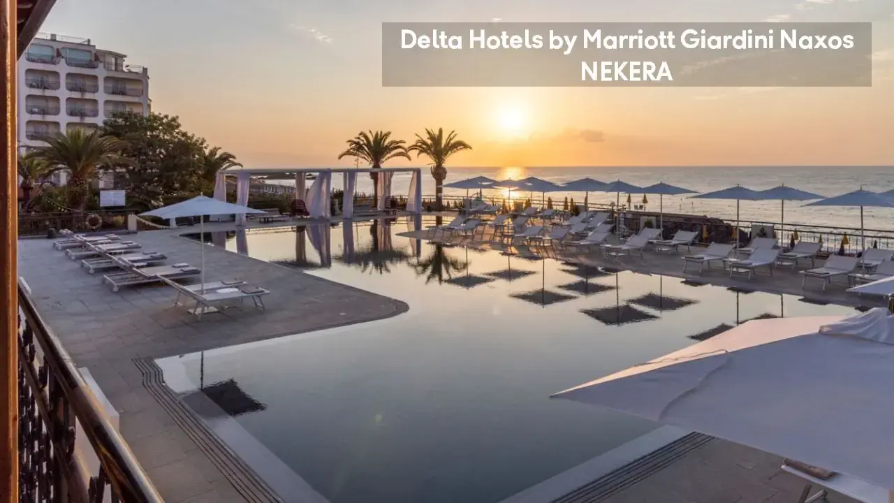 Delta Hotels by Marriott Giardini Naxos
